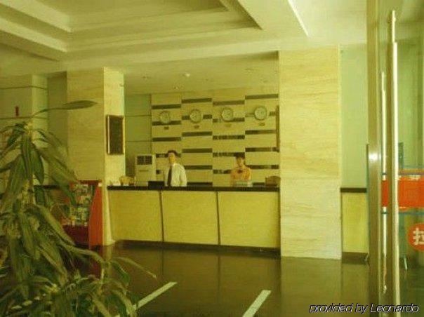 New World Hotel Shenzhen Interior photo