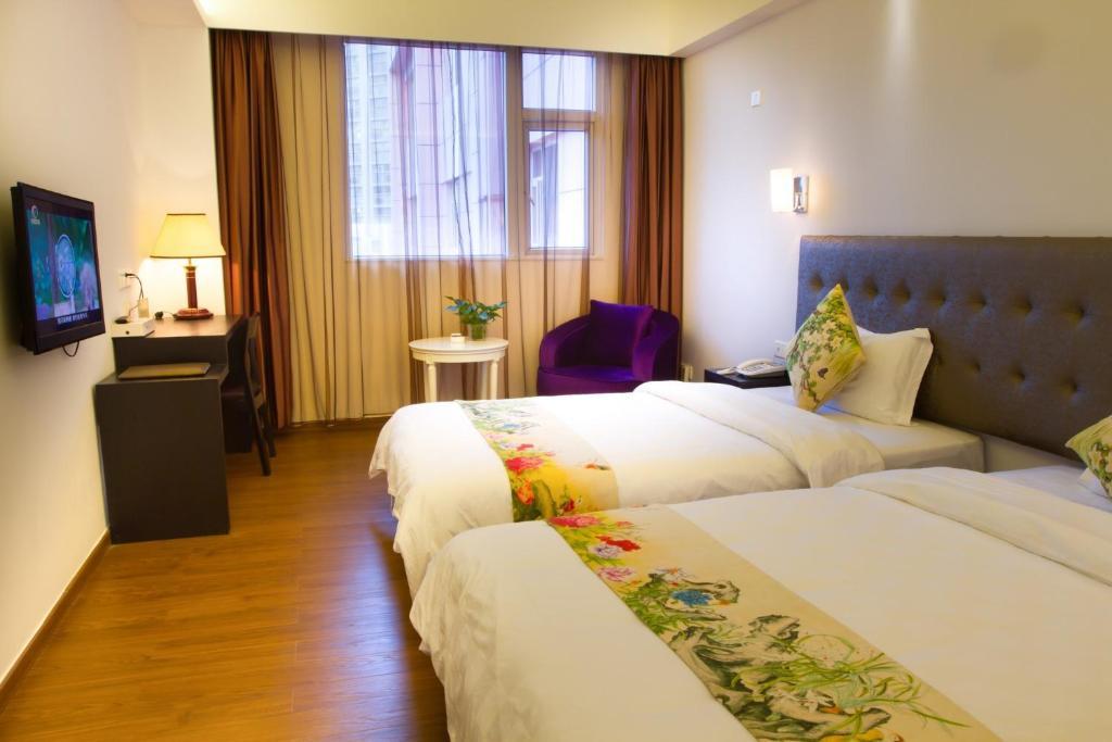 New World Hotel Shenzhen Room photo